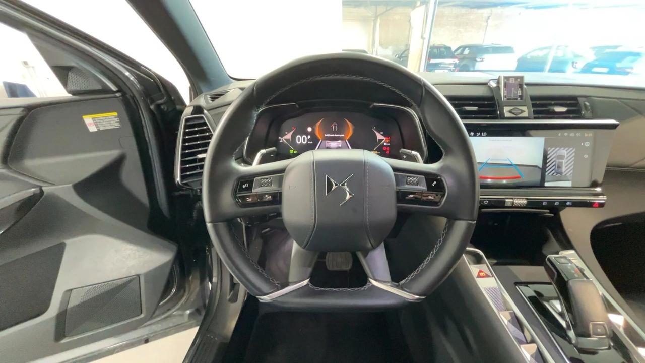 Ds 7 BlueHDi 130 aut. Rivoli