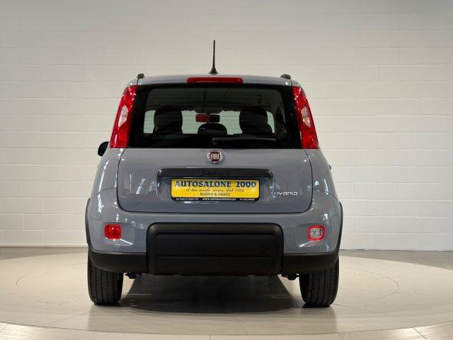 FIAT Panda 1.0FireFly Hybrid City Life PREZZO REALE