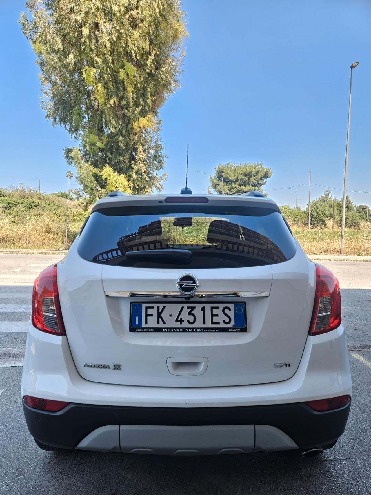 Opel Mokka 1.6 CDTI 136CV INNOVATION FULL