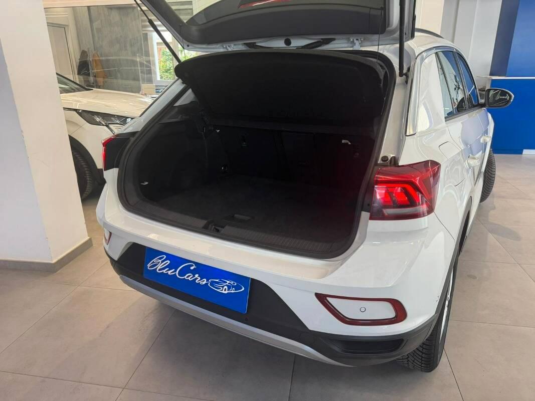 Volkswagen T-Roc 2.0 tdi Style 150cv dsg