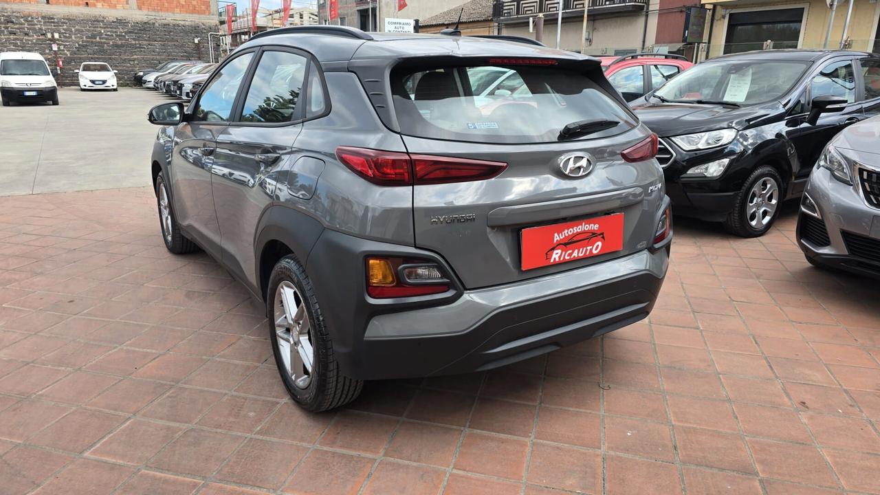 Hyundai Kona 1.6 CRDI 115 CV Exellence