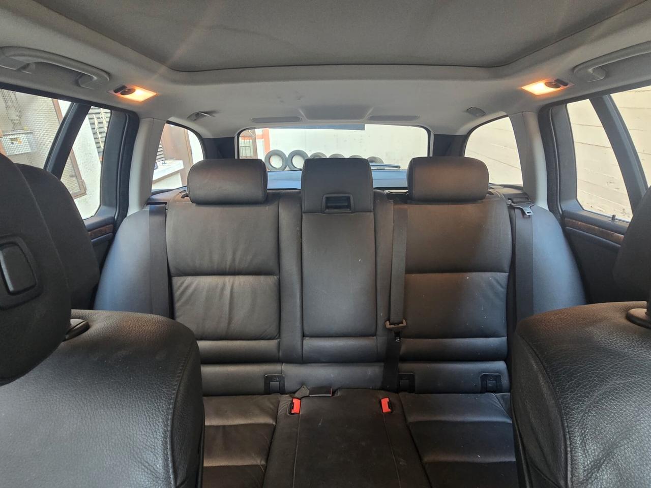 Bmw 530d cat Touring Futura - Automatica - Pelle