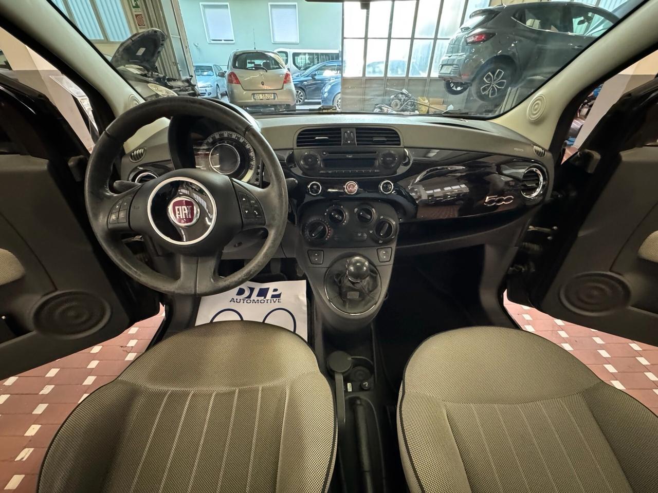 Fiat 500 1.2 Lounge NEOPATENTATI - FINANZIABILE
