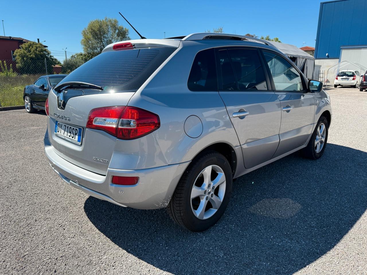 Renault Koleos 2.0 dCi 150CV 4X4 Dynamique