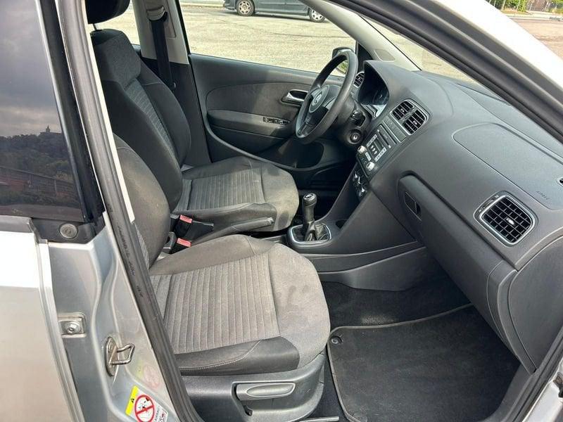 Volkswagen Polo Polo 5p 1.4 Comfortline
