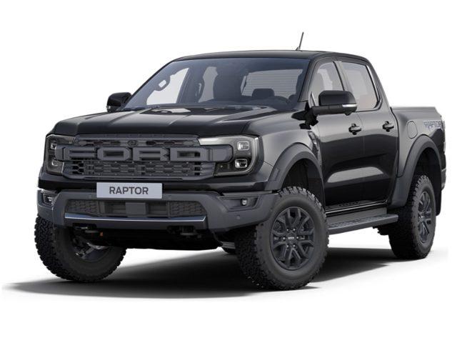 FORD Ranger Raptor 2.0 ECOBLUE aut. 210 CV DC 5 pt.