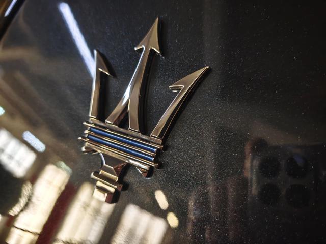 MASERATI Levante MHEV 330 CV AWD GT GRANSPORT KM.22.300 CERCHI 21'