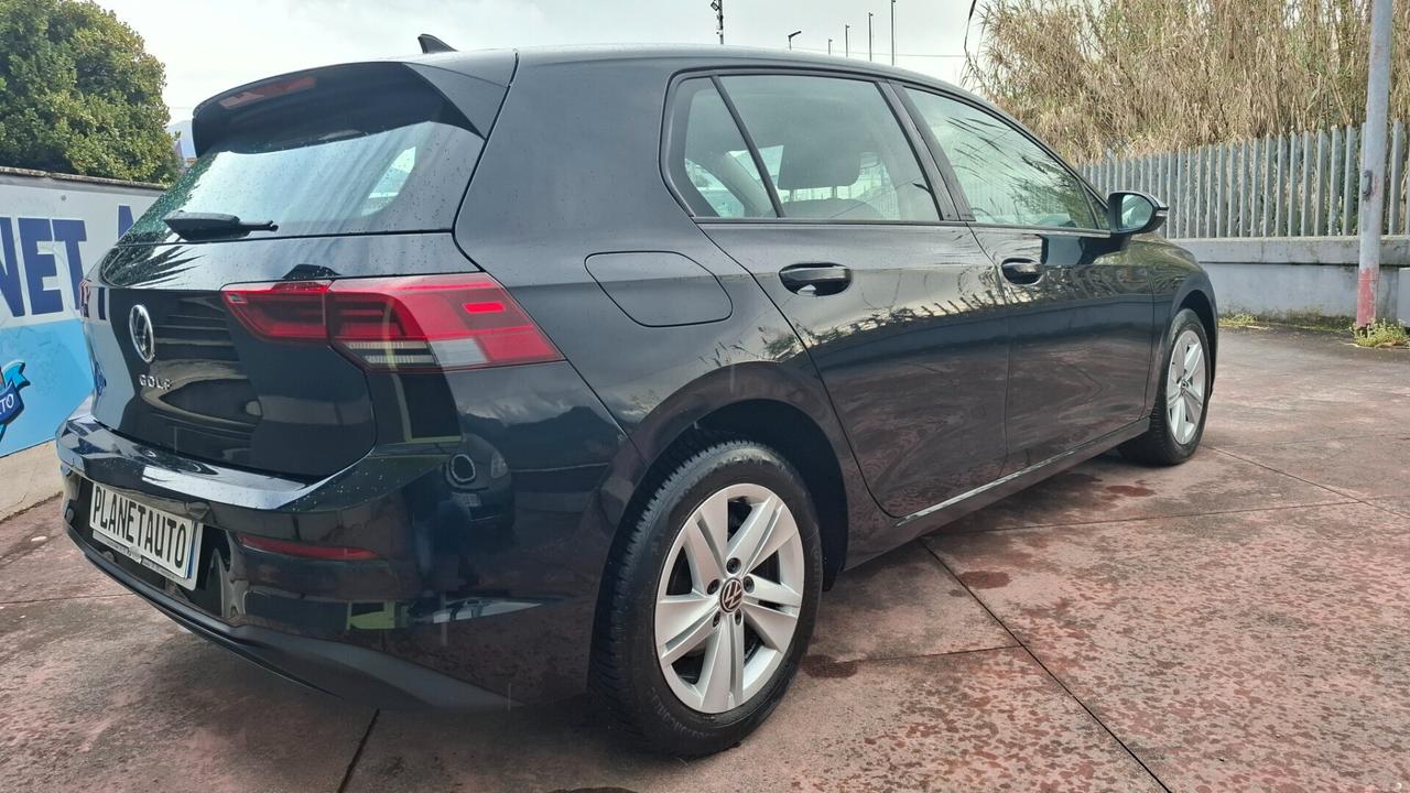 Volkswagen Golf 1.0 TSI 115 CV 5p. Business BlueMotion -FARI FULL LED