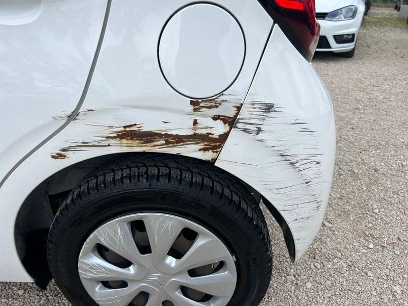 Citroën C1 1.0 VTi 68 Live LEGGI