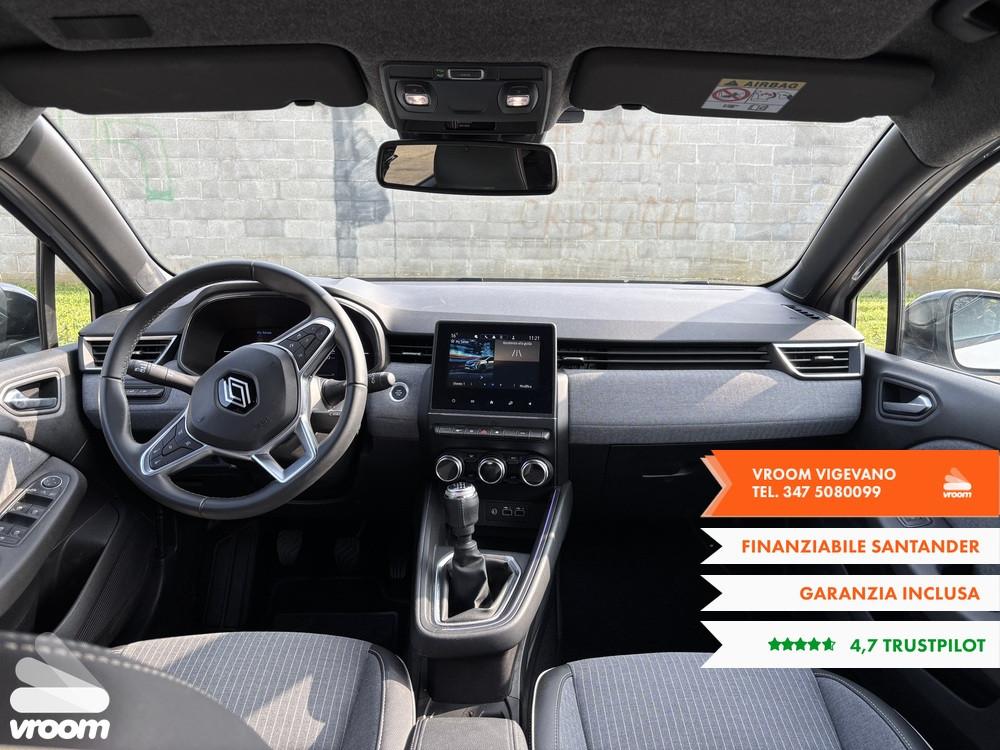 RENAULT Clio 5ª serie Clio TCe 100 CV GPL 5 po...