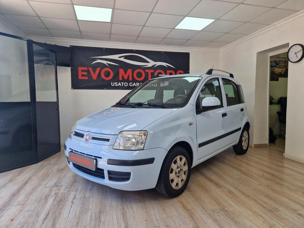 Fiat Panda 1.2 Euro 5 neopatentati