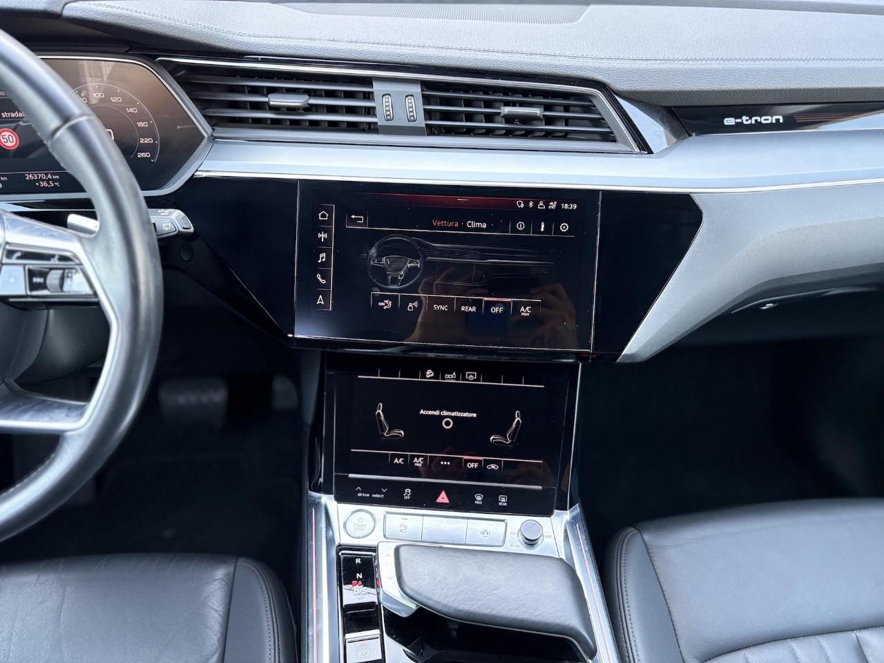 Audi e-Tron 55 Business 408CV Quattro E6 - 2020