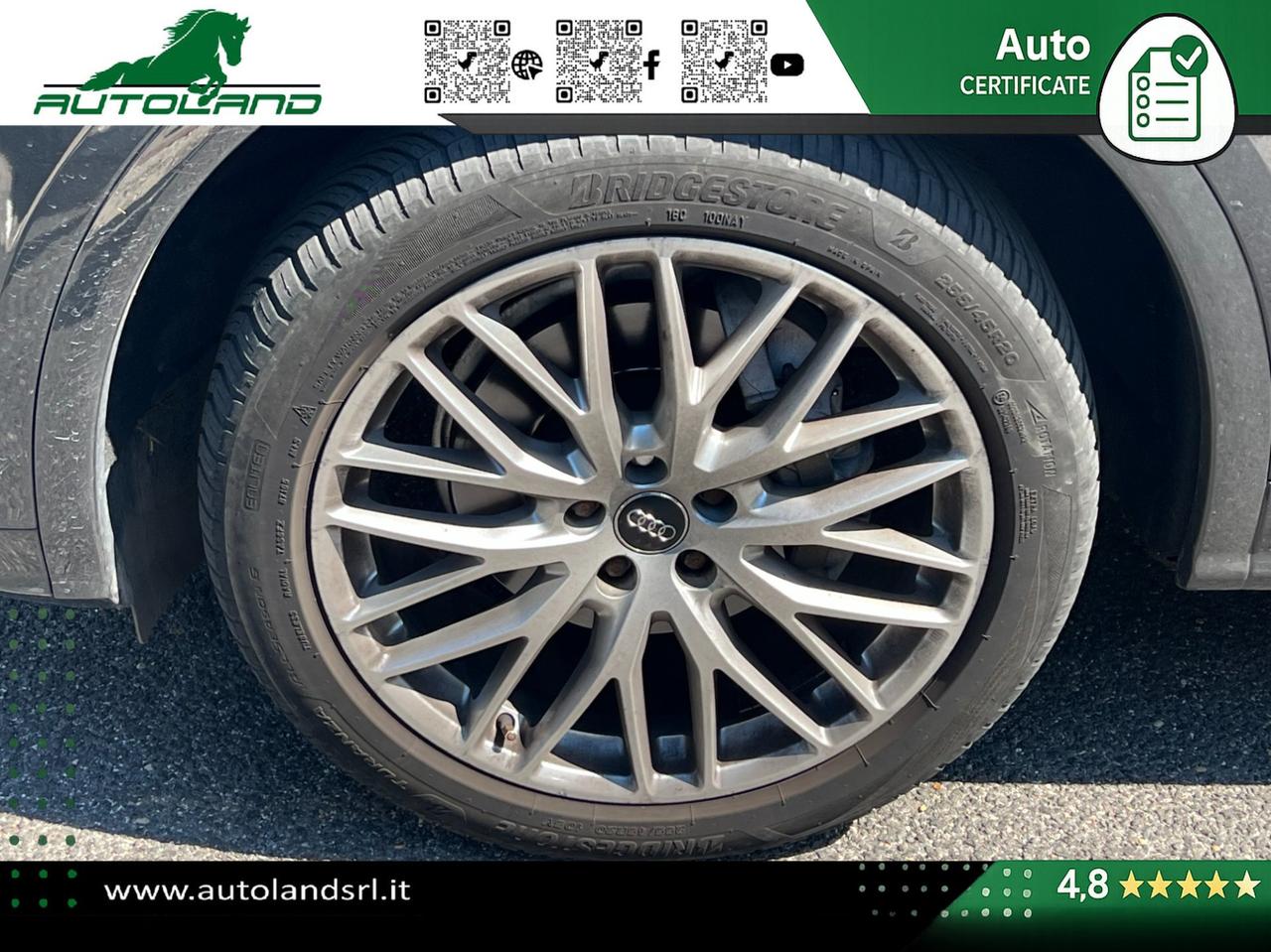 Audi Q5 45 2.0 tfsi mhev S Line quattro 245cv s-tronic