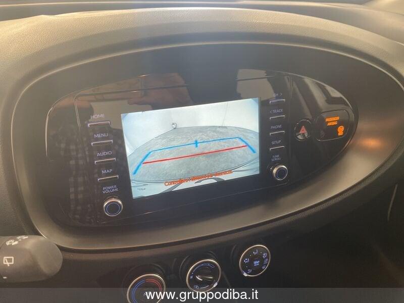 Toyota Aygo X 1.0 Active 72cv s-cvt