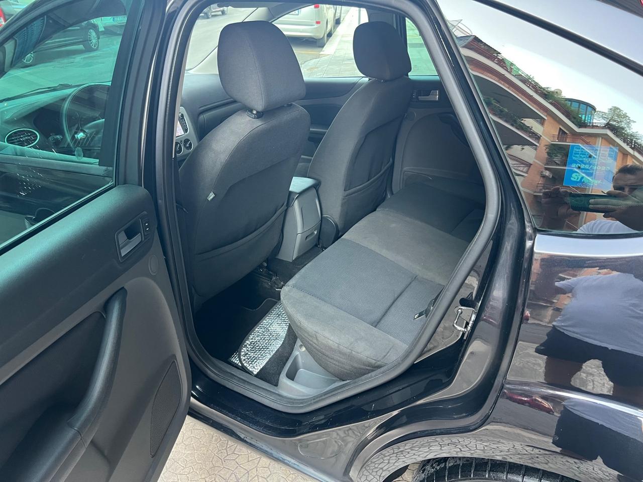 Ford Focus 1.6 TDCi (90CV) 5p.