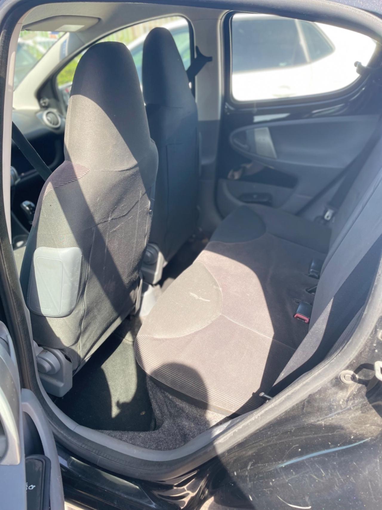 Citroen C1 1.0 5 porte airdream C1TY
