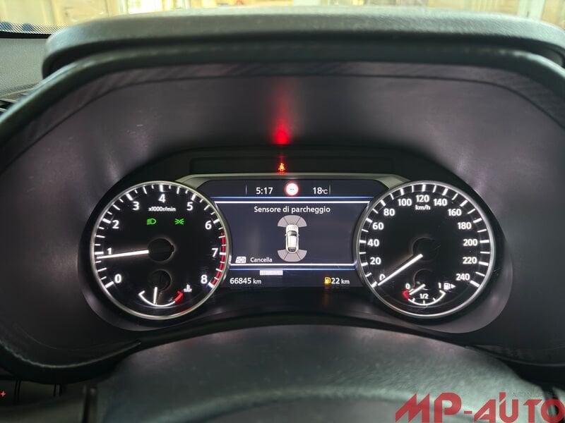 Nissan Juke Juke 1.0 dig-t N-Connecta 114cv