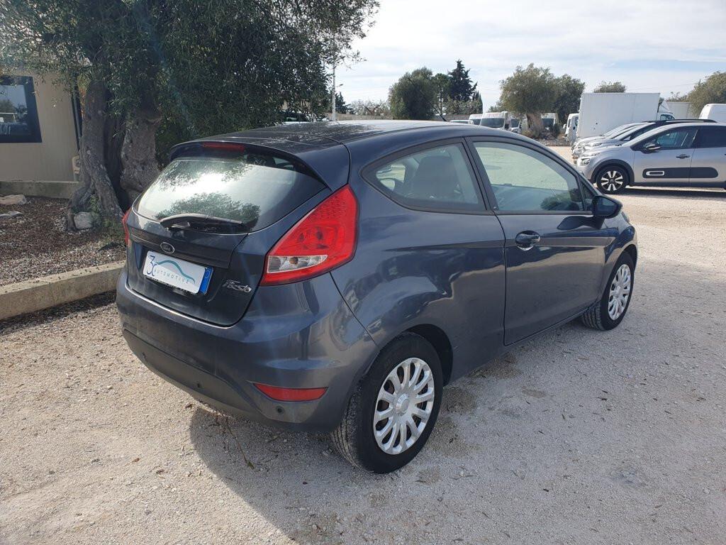 Ford Fiesta 1.4 3 porte Bz.- GPL