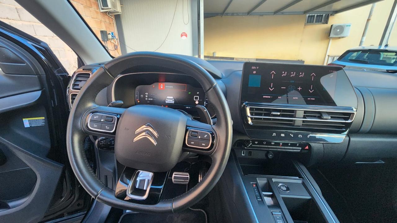 Citroen C5 Aircross BlueHDi 130 S&S EAT8 Shine