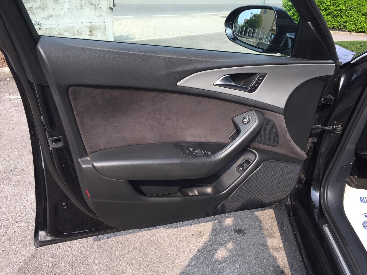 Audi A6 Avant 2.0 TDI 177 CV multitronic Business plus