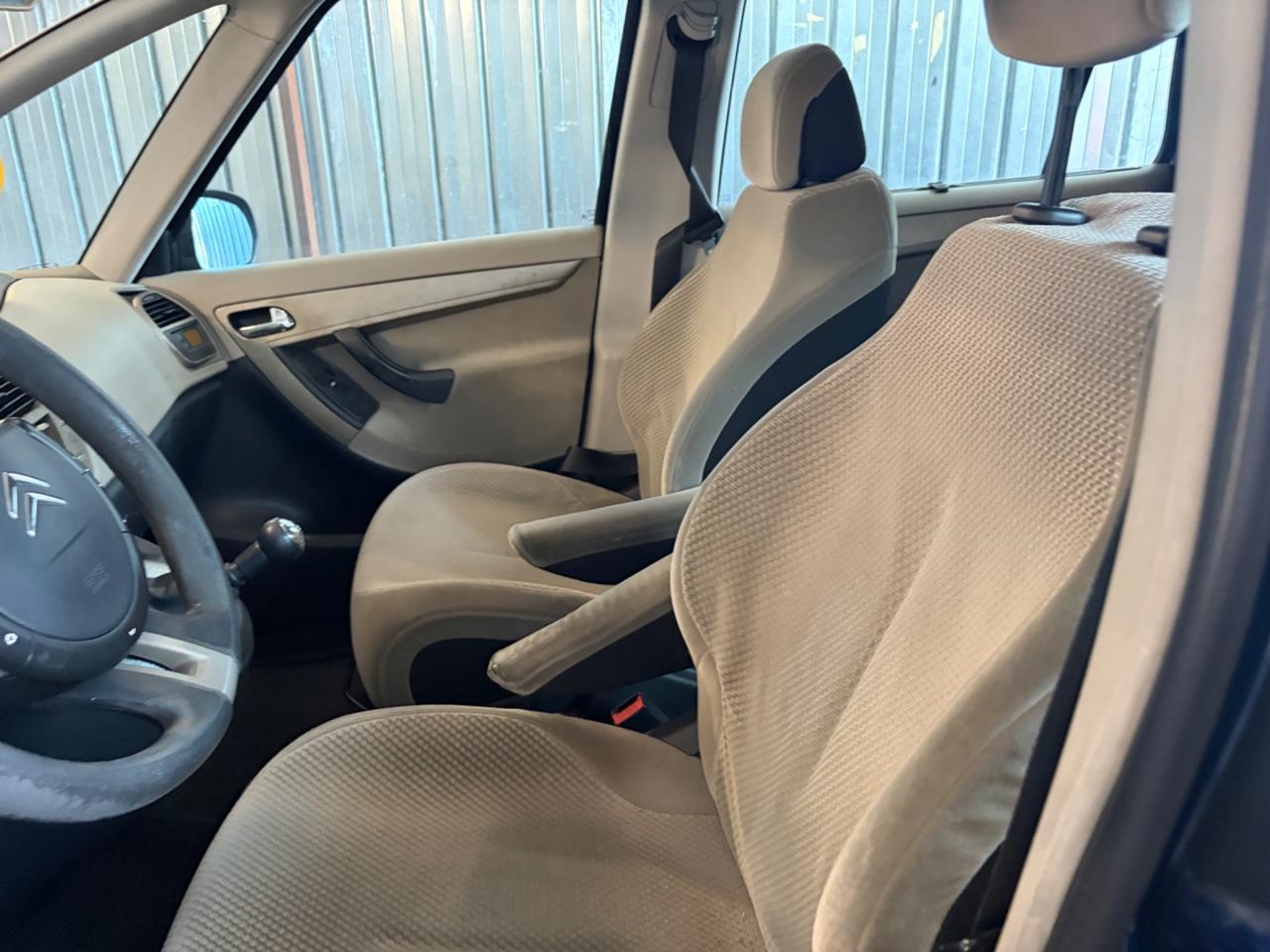 Citroen C4 Grand Picasso 1.6HDi 110FAP CMP6 Exclusive