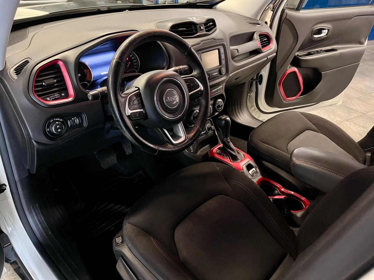 Jeep Renegade 2.0 Mjt 170CV 4WD Active Drive Low Trailhawk-CAMBIO AUTOMATICO-