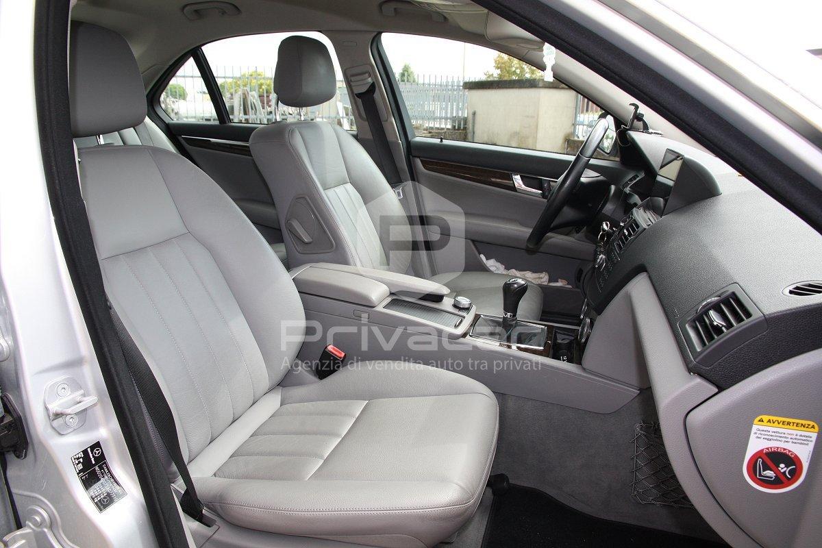 MERCEDES C 200 CDI Eleg.
