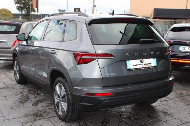 Skoda Karoq 2.0 tdi evo Executive 115cv dsg Con Telecamera