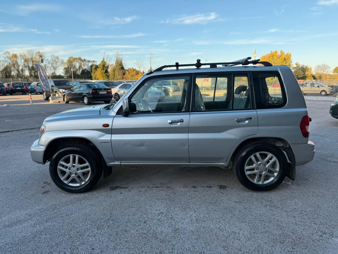 Mitsubishi Pajero Pinin 1.8 MPI 12 MESI DI GARANZIA