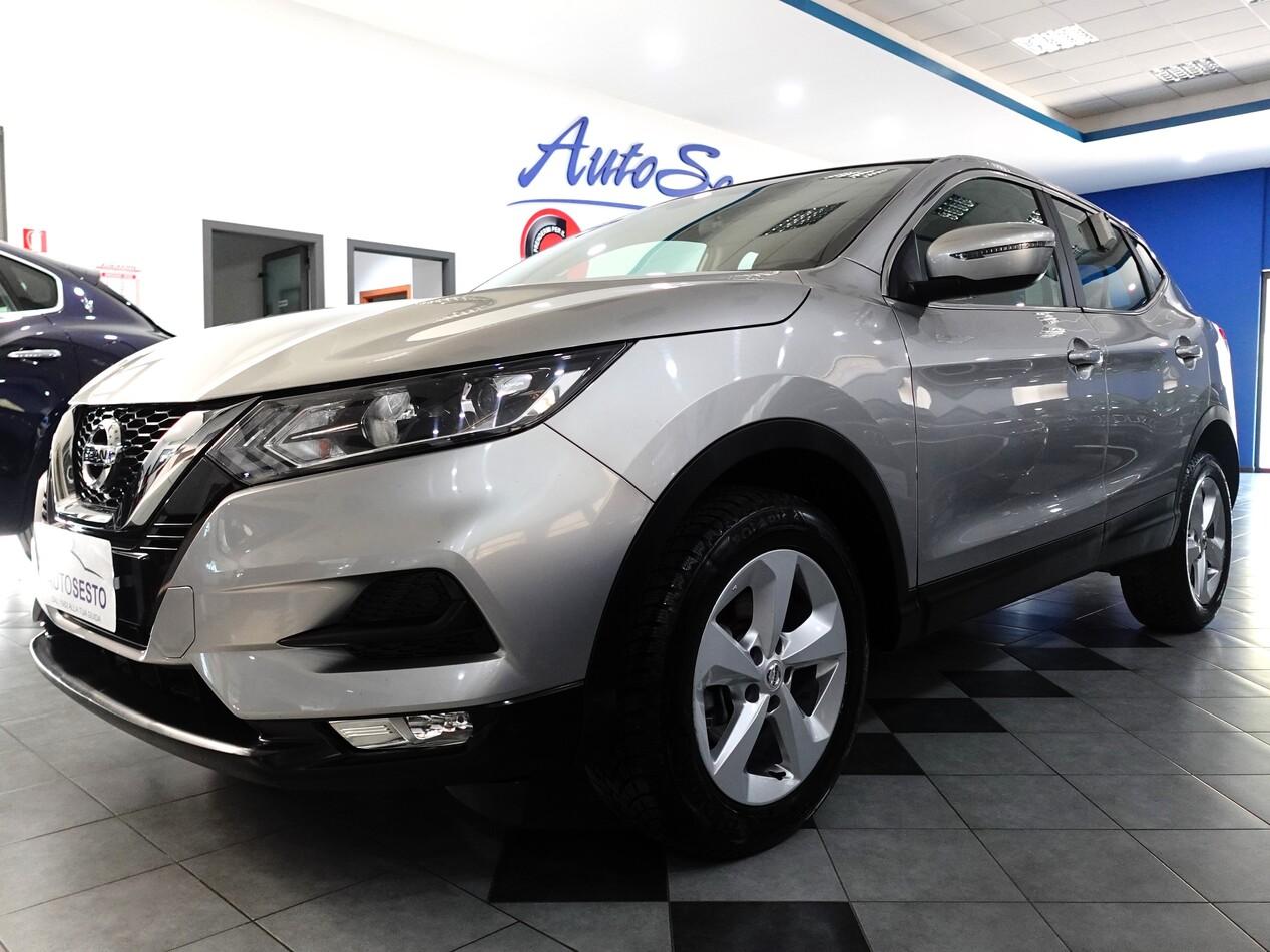 Nissan Qashqai 1.5 BlueDCI 115 CV DCT BSN Cat. N1