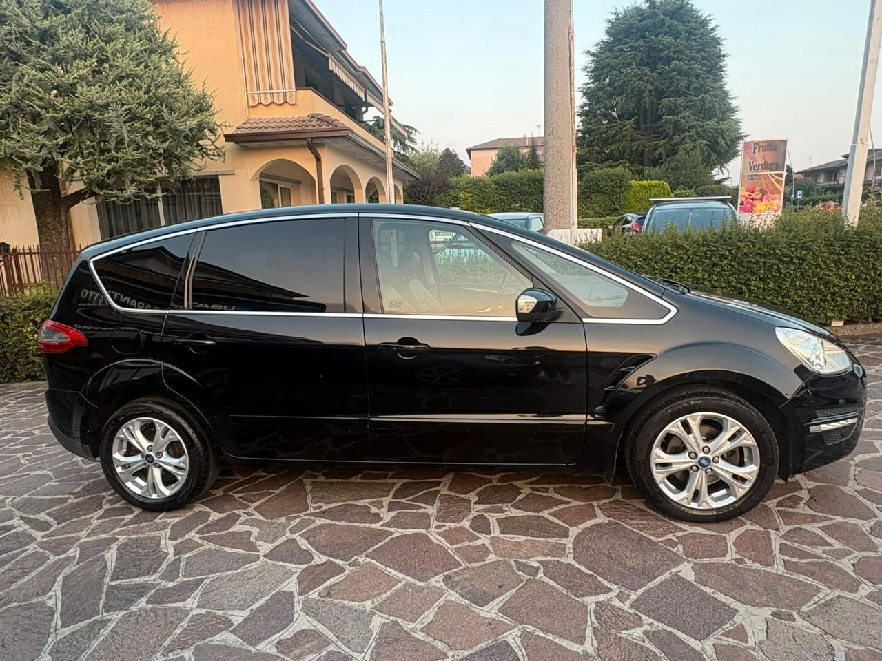 Ford S-Max 2.0 tdci New Titanium 163cv