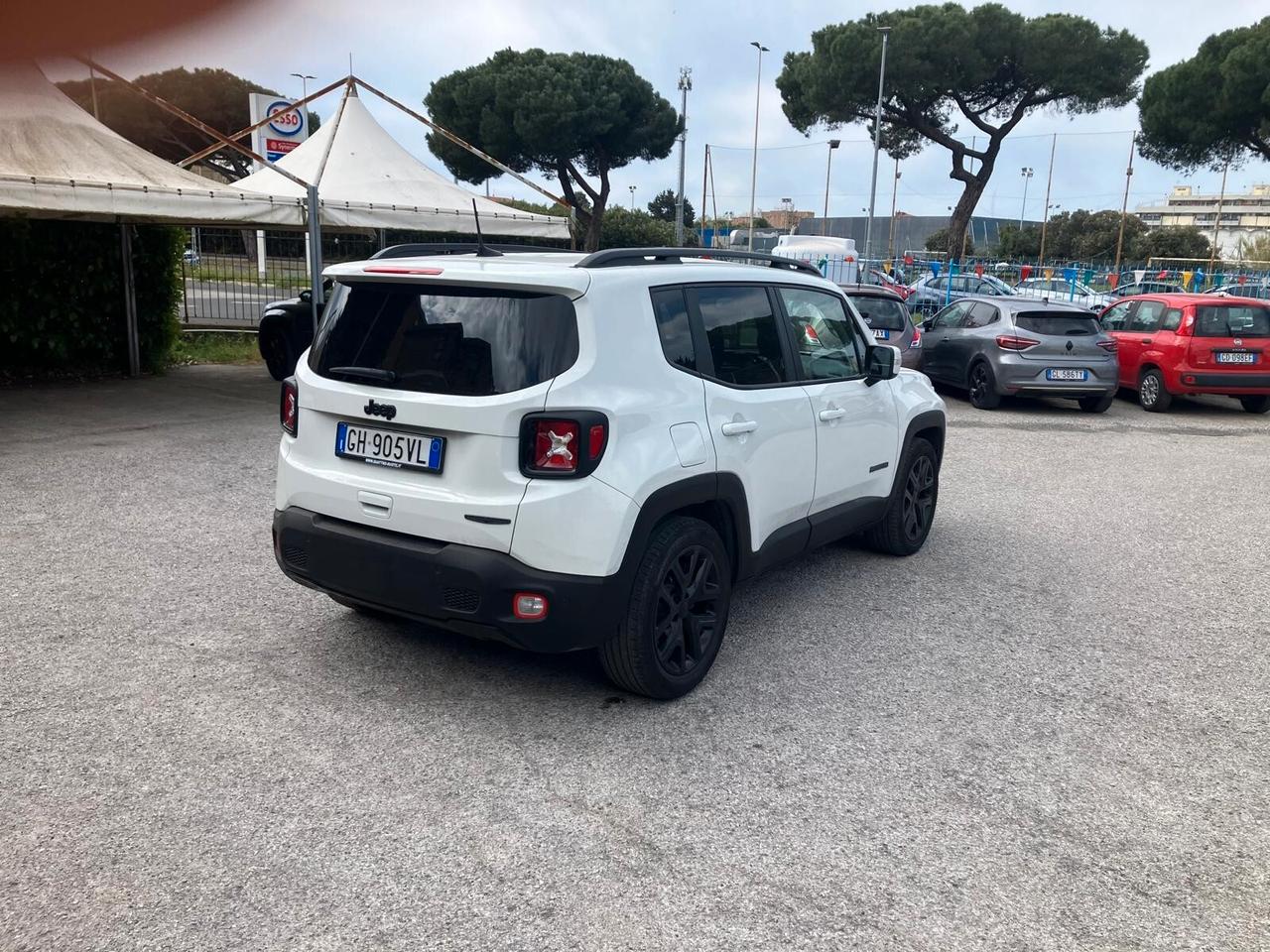 JEEP RENEGADE 1.0 120cv LIMITED