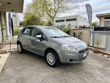Fiat Grande Punto 1.4 5 PORTE DYNAMIC NATURAL POWER
