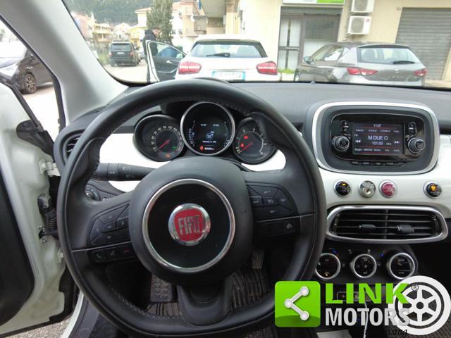 FIAT 500X 1.6 MultiJet 120 CV DCT Pop Star