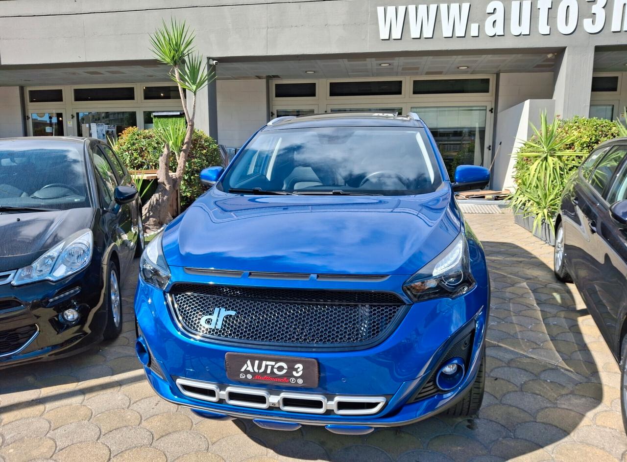 Dr F35 1.5 Turbo Bi-Fuel GPL "Unico Proprietario