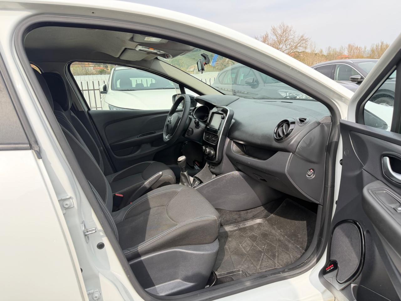 RENAULT CLIO 1.5dCi 75CV / 2017