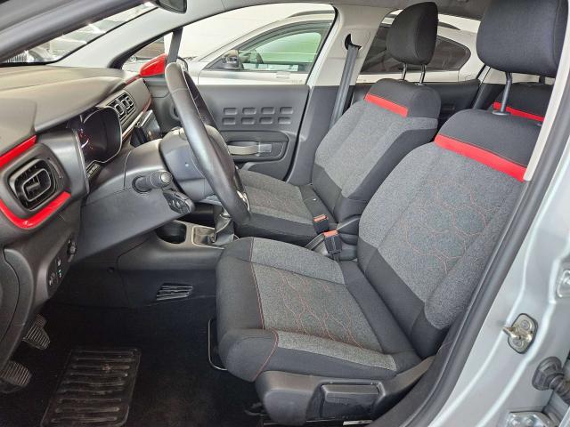 Citroen C3 C3 III 2017 1.2 puretech Shine Gpl 82cv
