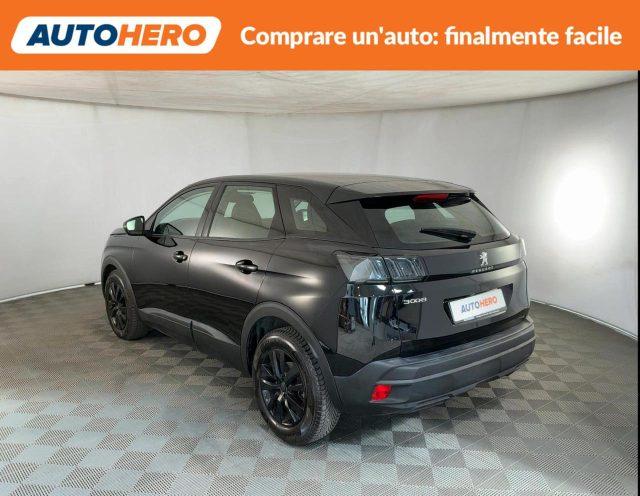 PEUGEOT 3008 BlueHDi 130 S&S EAT8 Allure