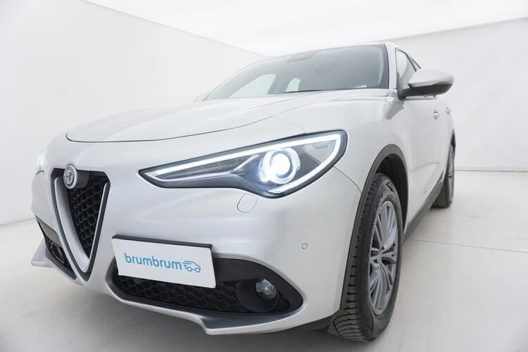 Alfa Romeo Stelvio Business Q4 AT8 BR289052 2.1 Diesel 190CV