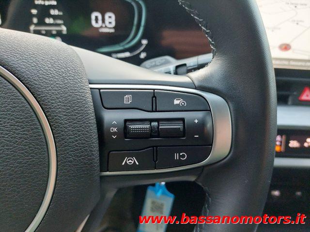 KIA Sportage 1.6 CRDi MHEV DCT Business