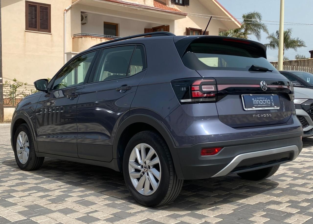 Volkswagen T-Cross Style 1.0 TSI 95CV