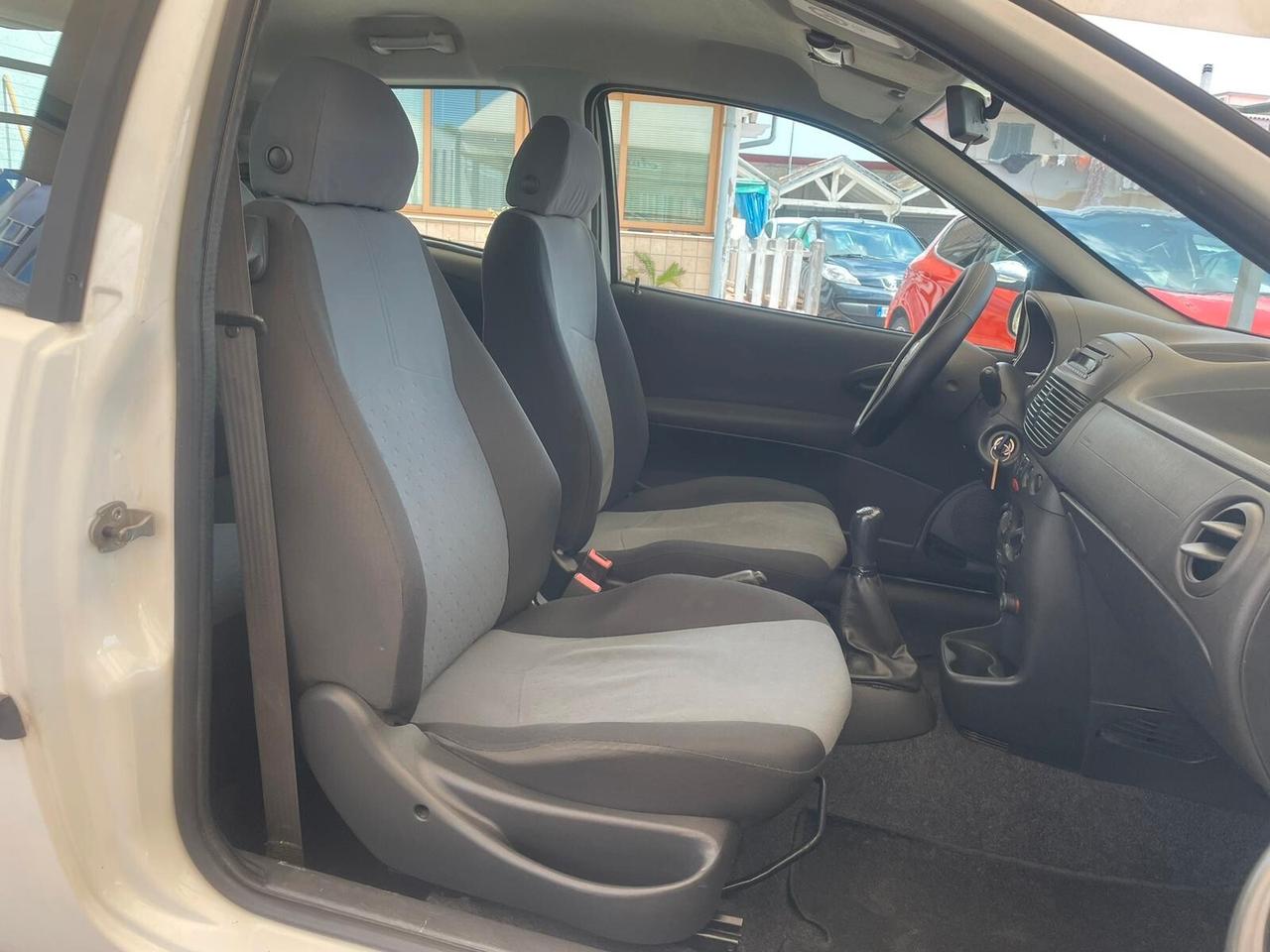 Fiat Punto 1.3 MJT 16V 3p. 4p.ti Active Van
