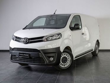 Toyota Proace 1.5D 120CV S&S PL-TN Furgone Medium 3p.10q Comfort