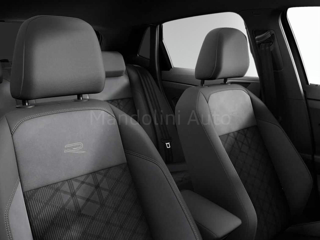 Volkswagen Polo 1.0 tsi 95cv r line dsg
