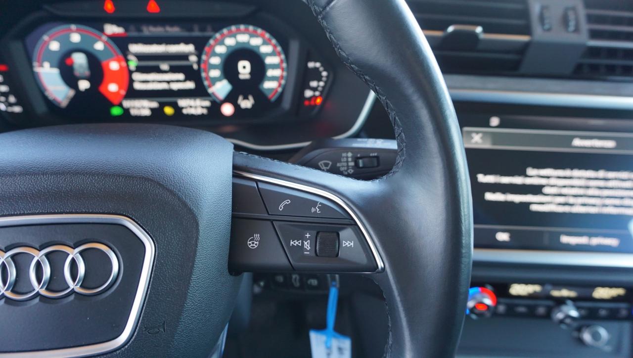 Audi Q3 40 2.0 tdi S line edition quattro 200cv s-tronic