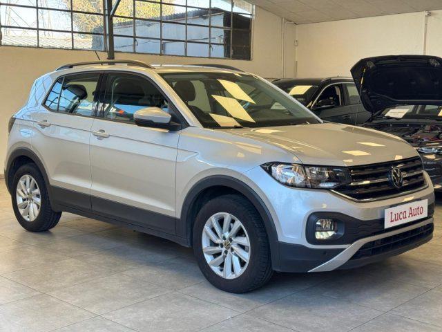 VOLKSWAGEN T-Cross 1.0 TSI 110CV DSG *UNICO PROPRIETARIO*