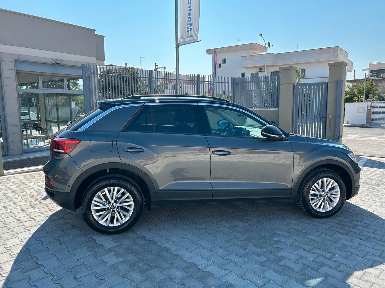 Volkswagen T-Roc 1.0 TSI Life