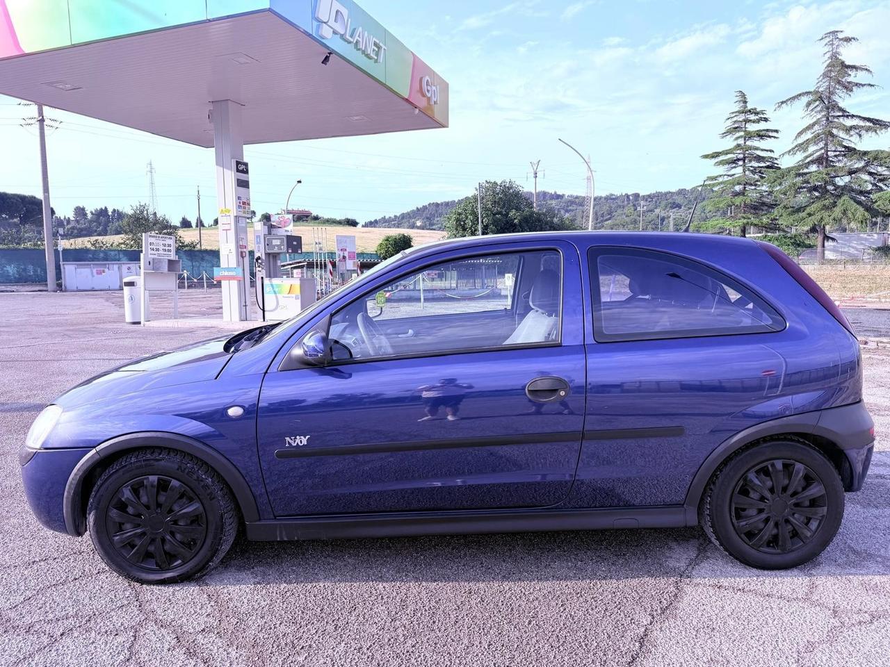 Opel Corsa 1.2i 16V cat 3p. Sport Ok neopatentati