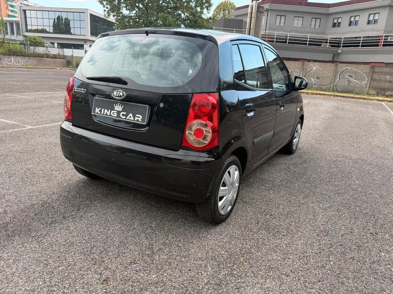 Kia Picanto 1.0 12V Life