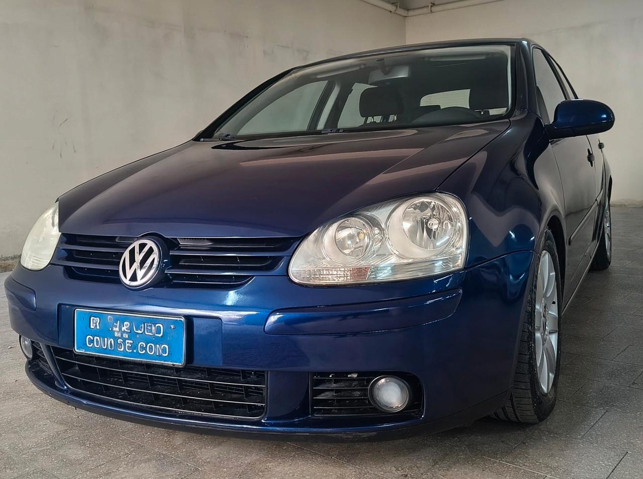 Volkswagen Golf 2.0 16V TDI 5p. Comfortline - KM155000